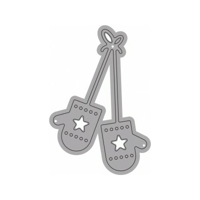 Wiler Vyřezávací šablona Rukavice – Zboží Mobilmania