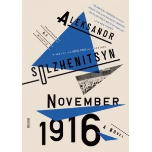 November 1916 (ISBN: 9780374534707)