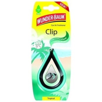 WUNDER-BAUM Clip Tropical