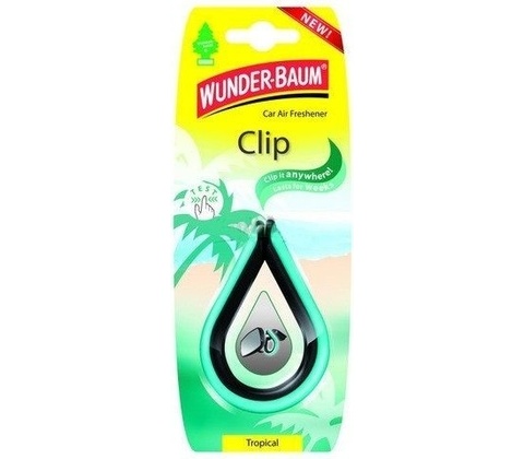 WUNDER-BAUM Clip Tropical