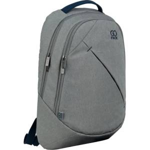  Раница GoPack Education Teens 177M-1 Сив (177M-1)
