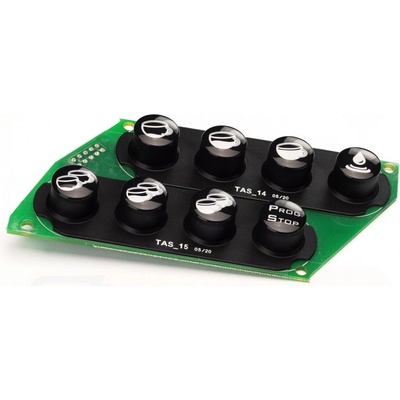 Astoria Plus4You Pravá tlačítka vč. membrány