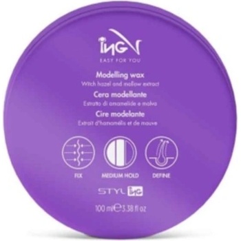 ING Styling Modelling Wax 100 ml