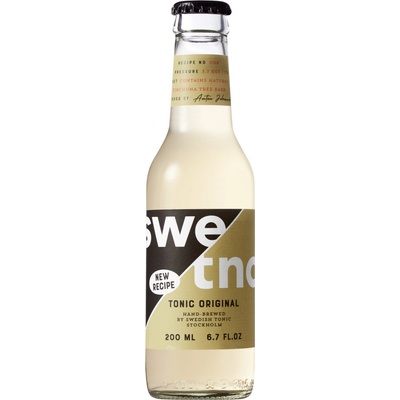 Swedish Tonic water original 200 ml