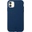 Cellularline Калъф за Apple iPhone 12 mini, силиконов, Cellularline Sensation, син (IT7553)