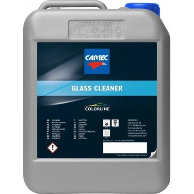 Cartec Glass Cleaner 5 l