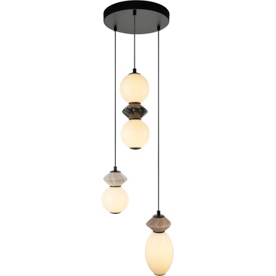 Italux PND-94921-4R-BK