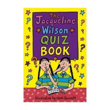 Jacqueline Wilson Quiz Book