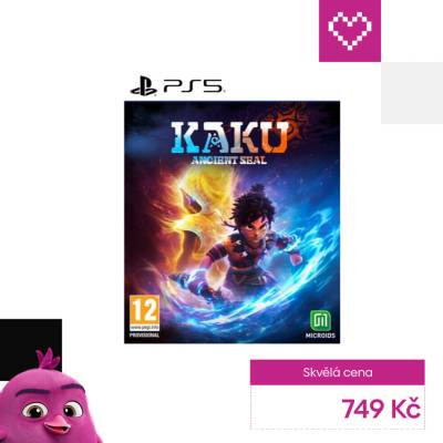 Kaku: Ancient Seal