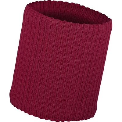 Cofee nákrčník Cotton snood bordó 02