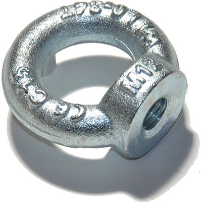 Matice závěsná DIN 582, M16, Zn – Zboží Mobilmania