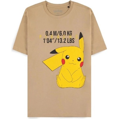 Tričko Pokémon Cute Pikachu