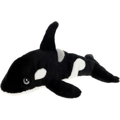 Keel Toys Плюшена играчка Keel Toys Keeleco - Косатка, 30 cm (SE3697)