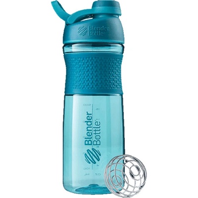 BlenderBottle SportMixer 590ml - tyrkysový