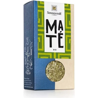 Sonnentor Yerba Maté obsahuje kofein sypaný Bio 90 g