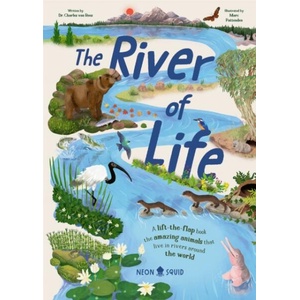The River of Life (ISBN: 9781917069052)