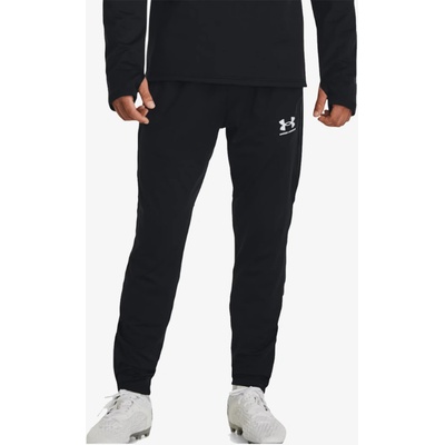 Under Armour tepláky Challenger Training Black/White