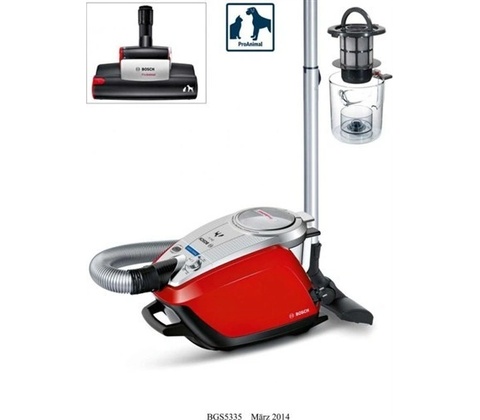 Bosch BGS 5335