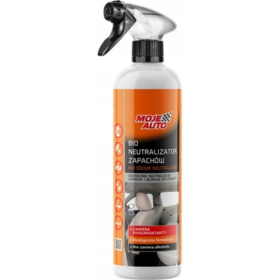 Moje Auto BIO NAUTRALIZÁTOR ZAPACHŮ 500 ml