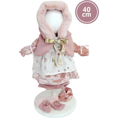 Llorens P540-44 облекло за кукла размер 40 см