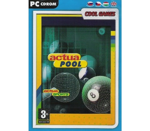 Actua Pool
