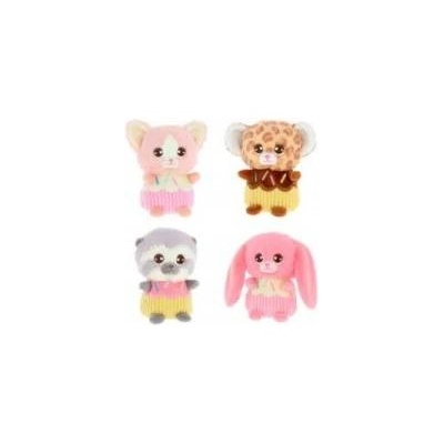4horses Plush Keeleco Scented Baking Cupcakes Asstd 12cm [mm: ] 120 4horses (SF3070)