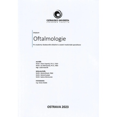 Oftalmologie