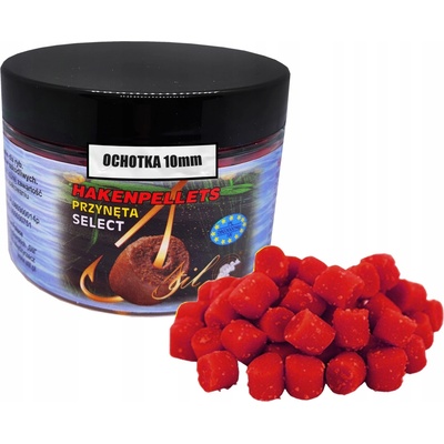 Stil Pelety chytacie 100g 10mm Black Halibut