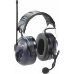 3М Science Applied to Life Активни комуникационни антифони 3M PELTOR LiteCom MT53H7A4400-EU PMR 446 MHz (7000108540)