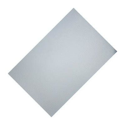 AGOFORM protiskluzová podložka Solid šířka 474 mm plast stříbrně šedý ( 1 role - 25metrů )