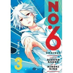 NO. 6 Manga Omnibus 3 (ISBN: 9781646515547)