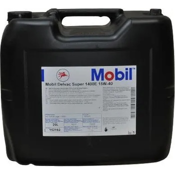 Image 1 of Mobil Super 1400E 15W-40 20 l