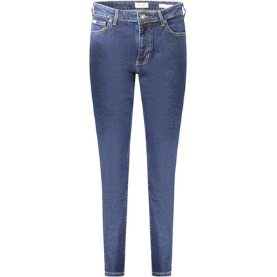 Guess jeans Дамски дънки деним guess jeans, Размер 26l30, Цвят Синьо (w4ya92d5cb1_bld4rw)