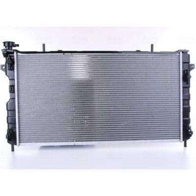 Chladič, chlazení motoru NISSENS 61025
