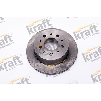 Brzdový kotúč KRAFT AUTOMOTIVE 6045905