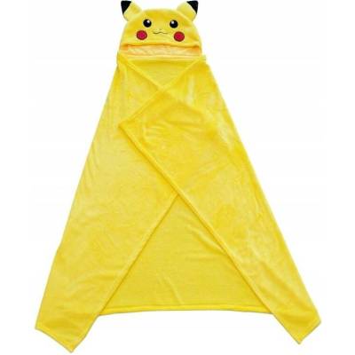 Halantex Deka žlutá Pokémon dětská