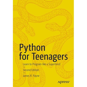 Python for Teenagers: Learn to Program Like a Superhero!