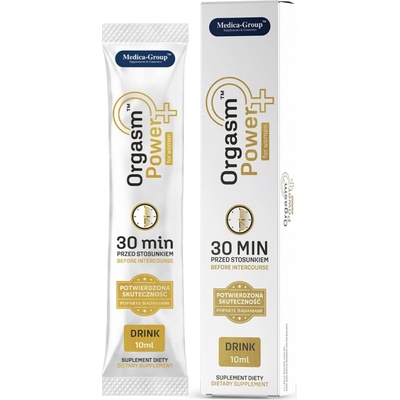 Medica-Group Orgasm Power Drink for Women 10 ml