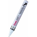 Pentel Маркер перманентен Pentel Paint MFP10 4.5mm объл бял