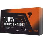 Trec Nutrition 100% Vitamins & Minerals | Endurance [60 капсули]
