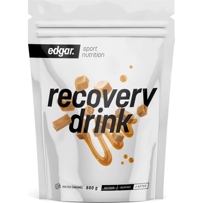 Edgar Power Edgar Recovery Drink Cappuccino 0,5 kg – Zbozi.Blesk.cz