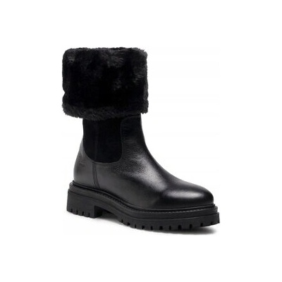 Geox D Iridea M D04HRM 02246 C9999 čierna