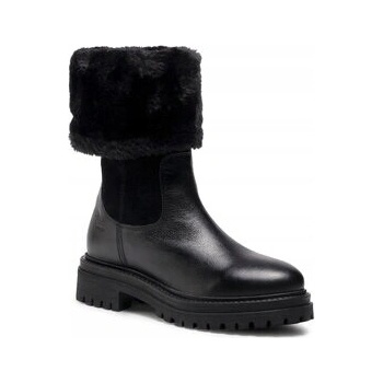 Geox D Iridea M D04HRM 02246 C9999 čierna