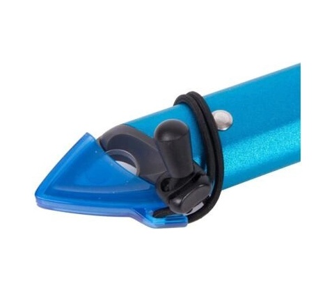 Blue Ice Spike protector