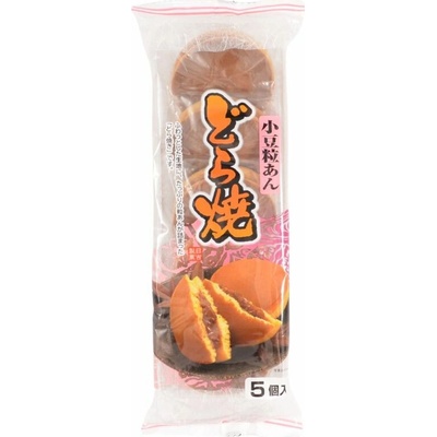 Hiyoshi Dorayaki červená fazole 300 g