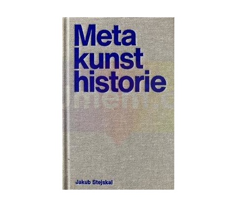 Metakunsthistorie