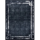 Dywany Łuszczów ANDRE Frame 1486 Šedá
