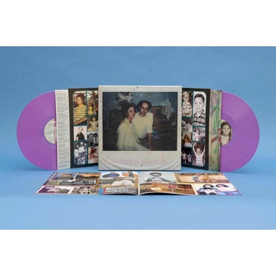 Sufjan Stevens: Carrie & Lowell 2 LP