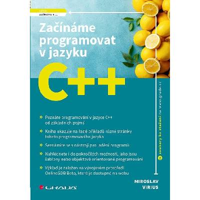 Začínáme programovat v jazyku C++