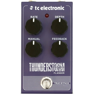TC Electronic Thunderstorm Flanger